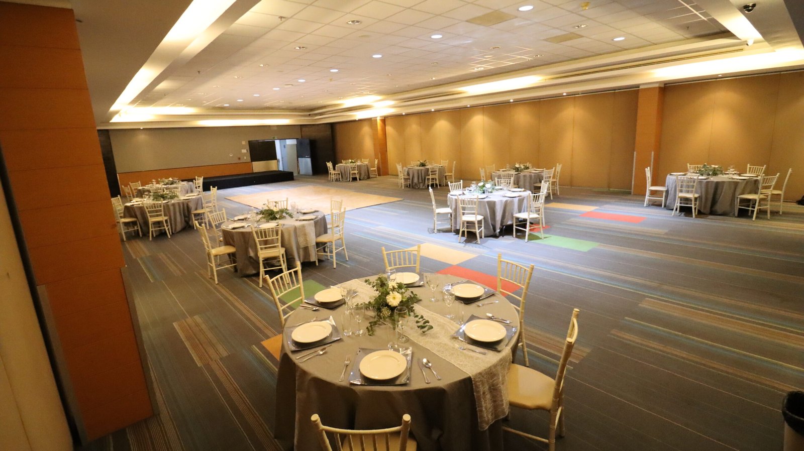 Salón 5 Hotel Tiser