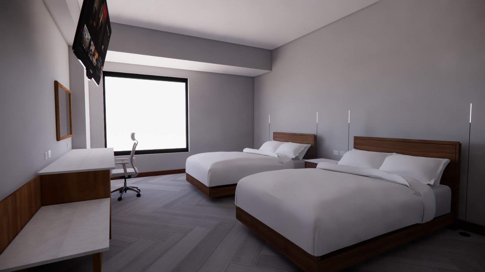 Suite King - Tiser Hotel